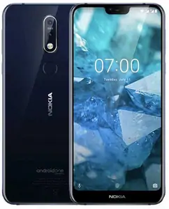 Замена usb разъема на телефоне Nokia 7.1 в Нижнем Новгороде